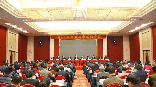 在全省旅游工作會議上，北冰又說了啥？