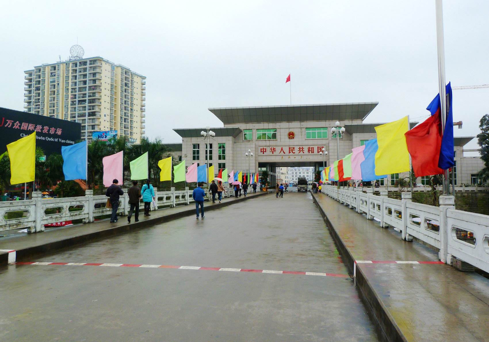 廣西全域旅游考察后，北冰提出了七點建議