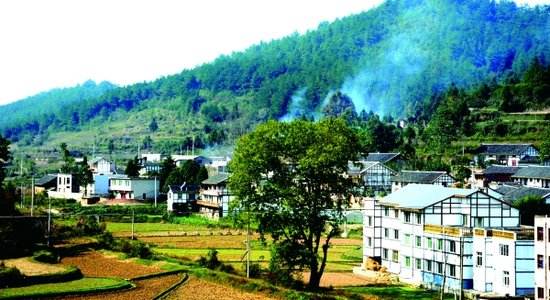 遠(yuǎn)景扶貧 | 海拔848米的湘中古仙界，力爭(zhēng)打造湖南鄉(xiāng)村旅游振興示范案例！