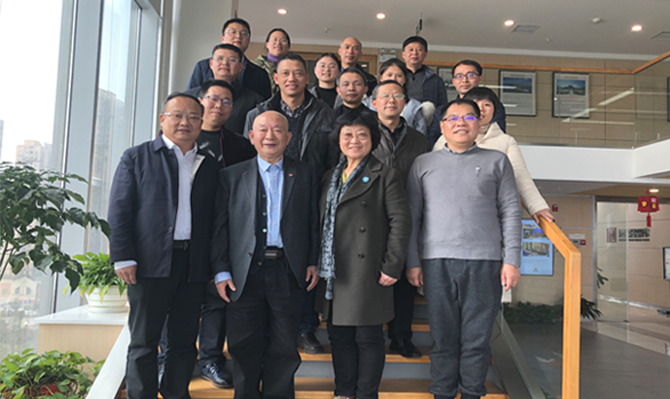 12月27日，2019年度下半年“柳門學(xué)術(shù)沙龍”在遠(yuǎn)景智庫(kù)完美落幕