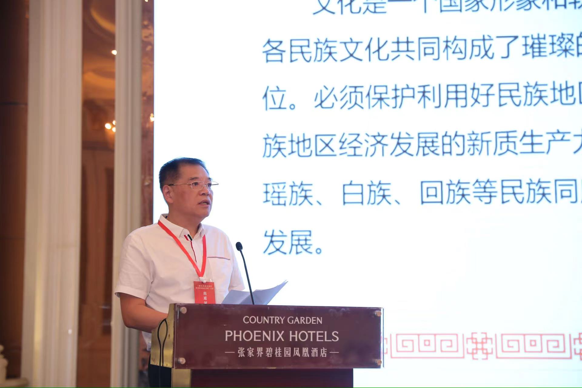 民族地區(qū)如何保護(hù)利用文化資源？北冰提出六大建議