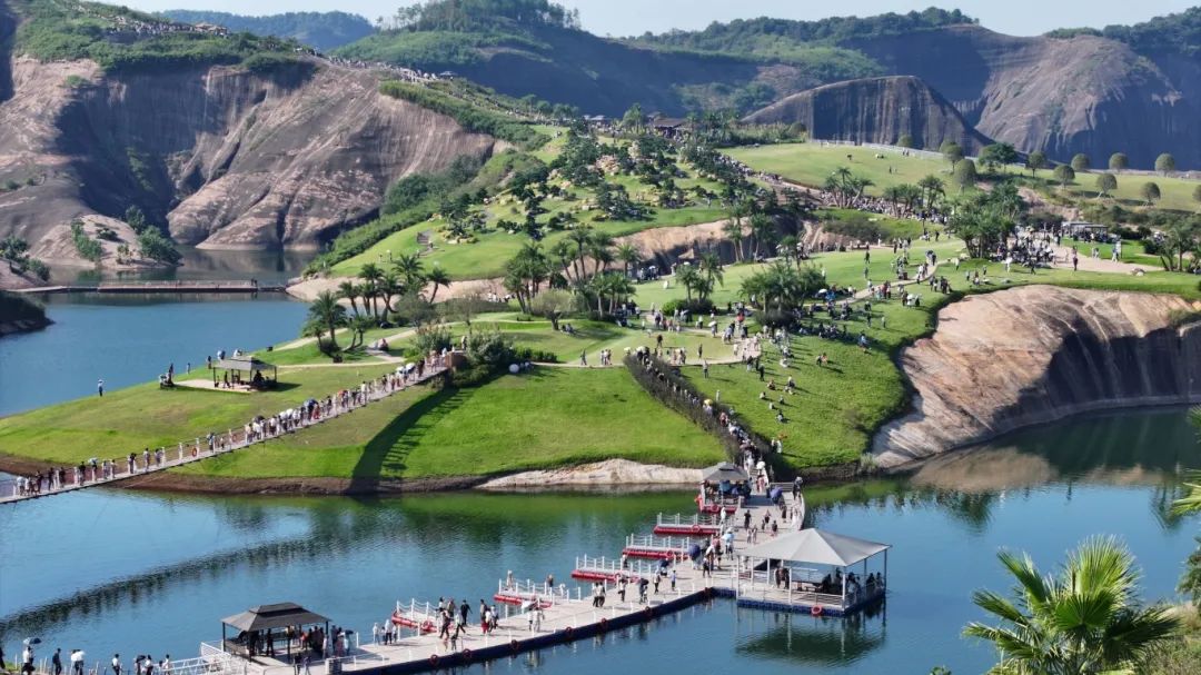 山水畫卷  郴州相見——《郴州市文化旅游產(chǎn)業(yè)專項(xiàng)規(guī)劃》