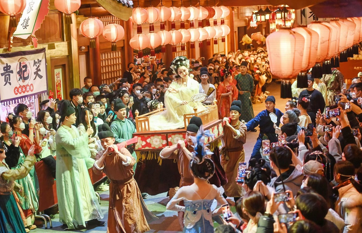 陳獻(xiàn)春：會(huì)“說(shuō)話(huà)”的場(chǎng)景設(shè)計(jì)，將成文旅發(fā)展新引擎